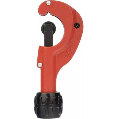 Dedra, Bolzenschneider + Seitenschneider, Aluminium-, Kupfer- und PVC-Rohrschneider 3-22 mm (12H010) Dedra, Bolzenschneider + Seitenschneider, Aluminium-, Kupfer- und PVC-Rohrschneider 3-22 mm (12H010)