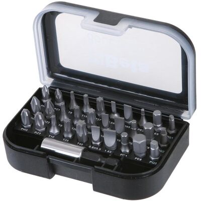 Beta 860EA/31 Taschenwerkzeugset 30 Einsätze - Werkzeugset Beta 860EA/31 Taschenwerkzeugset 30 Einsätze - Werkzeugset
