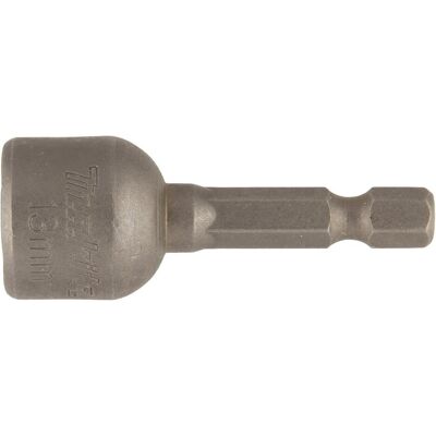 Makita, Steckschlüssel + Stecknuss, Steckschlüssel 1/4" SW13 (13 mm) Makita, Steckschlüssel + Stecknuss, Steckschlüssel 1/4" SW13 (13 mm)