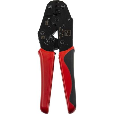 RS PRO, Zange, Crimpzange Endstück 10-25mm CEB 1025 (338 mm) RS PRO, Zange, Crimpzange Endstück 10-25mm CEB 1025 (338 mm)
