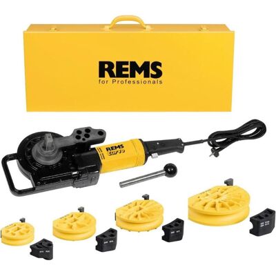 Rems, Zange, Handrohrbieger Curvo-Set 15-18-22-28mm Rems, Zange, Handrohrbieger Curvo-Set 15-18-22-28mm