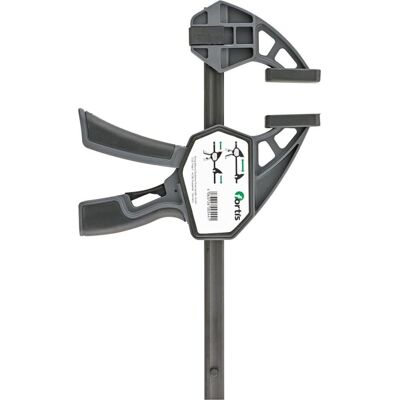 Magni, Schraubstock + Zwinge, Einhandzwinge 600x 85mm FORTIS (600 mm) Magni, Schraubstock + Zwinge, Einhandzwinge 600x 85mm FORTIS (600 mm)