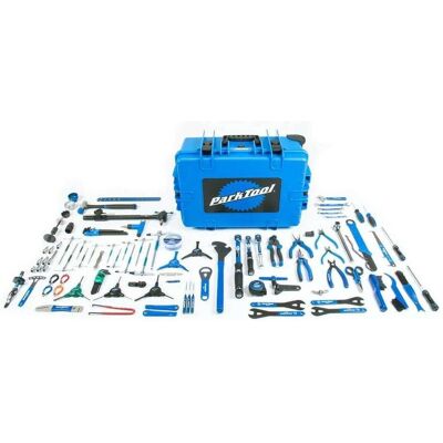 Park Tool, Werkzeugkoffer, BRK-1 (100 Teile) Park Tool, Werkzeugkoffer, BRK-1 (100 Teile)