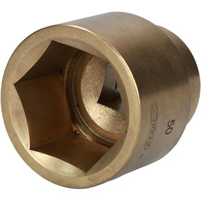 KS Tools, Steckschlüssel + Stecknuss, BRONZEplus Stecknuss 3/4" (27 mm) KS Tools, Steckschlüssel + Stecknuss, BRONZEplus Stecknuss 3/4" (27 mm)