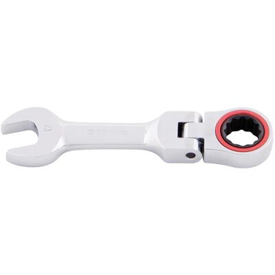 Bikeservice, Schraubenschlüssel, Ringrtschmaulschl Bst 12mm Gewinkelt Kurz (12 mm) Bikeservice, Schraubenschlüssel, Ringrtschmaulschl Bst 12mm Gewinkelt Kurz (12 mm)