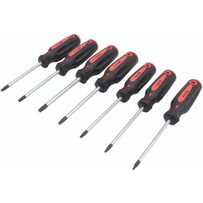 SATA, Schraubenzieher, Torx-Schraubendreher-Set Mit Magnet SATA, Schraubenzieher, Torx-Schraubendreher-Set Mit Magnet