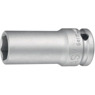 ASW Langschlagmutter 41mm - Schockaufnahme ASW Langschlagmutter 41mm - Schockaufnahme