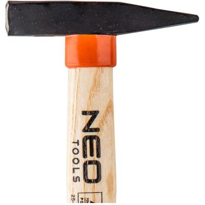 Topex, Hammer, Młotek ślusarski rączka drewniana 100g 258mm (25-010) (100 g) Topex, Hammer, Młotek ślusarski rączka drewniana 100g 258mm (25-010) (100 g)