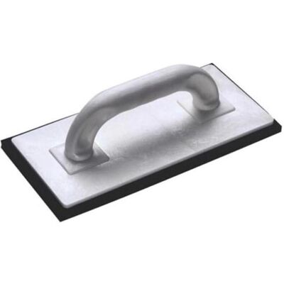Velleman Kelle + Spachtel, Reibebrett - Kunststoff Mit Gummi (15 cm) Velleman Kelle + Spachtel, Reibebrett - Kunststoff Mit Gummi (15 cm)