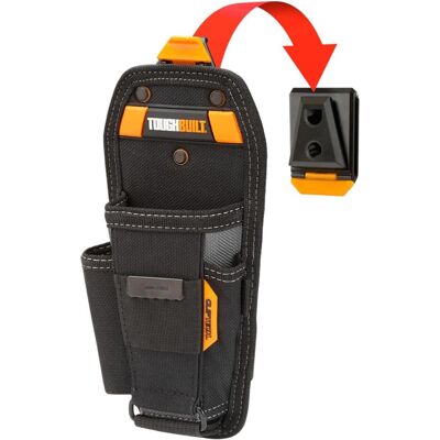 TOUGHBUILT Gürtelclip Holster - Werkzeughalter TOUGHBUILT Gürtelclip Holster - Werkzeughalter