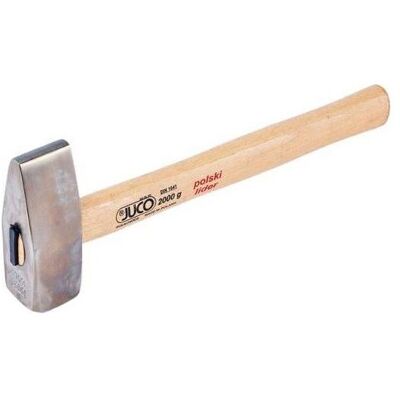 Jucon, Hammer, JUCO MŁOTEK ROZŁUPIAK TRADYCYJNY 10,0kg (10000 g) Jucon, Hammer, JUCO MŁOTEK ROZŁUPIAK TRADYCYJNY 10,0kg (10000 g)