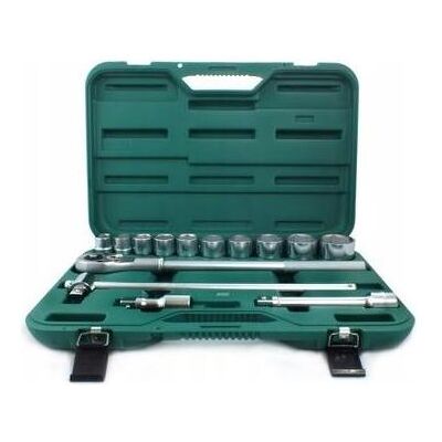 Honiton Modell 6014 14-teiliges Steckschlüsselsatz - 3/4 Zoll Honiton Modell 6014 14-teiliges Steckschlüsselsatz - 3/4 Zoll