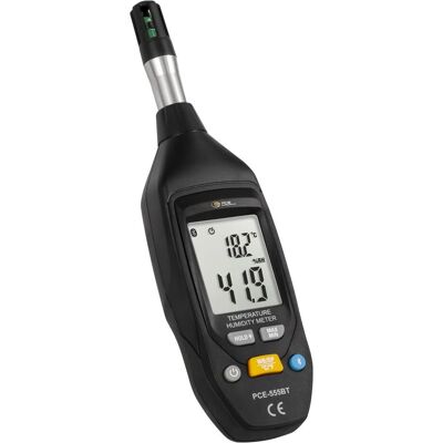 PCE Instruments, Feuchtigkeitsmessgerät, Luftfeuchtemessgerät (Hygrometer) PCE Instruments, Feuchtigkeitsmessgerät, Luftfeuchtemessgerät (Hygrometer)