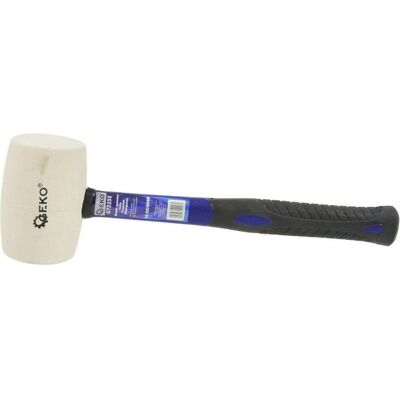 GEKO, Hammer, Gummihammer, 16OZ (600 g) GEKO, Hammer, Gummihammer, 16OZ (600 g)