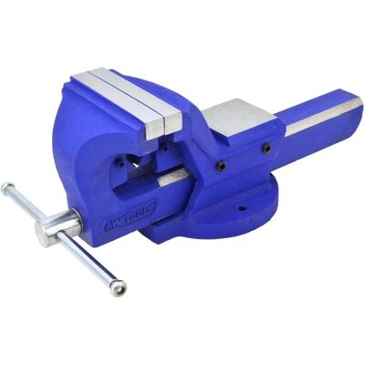 Awtools, Schraubstock + Zwinge, AW IMADŁO STAŁE PRZEMYSŁOWE 6"/150mm (150 mm) Awtools, Schraubstock + Zwinge, AW IMADŁO STAŁE PRZEMYSŁOWE 6"/150mm (150 mm)