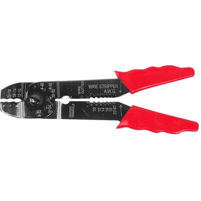 TOP, Zange, Zange zum Klemmen von Endungen 200 mm (200 mm) TOP, Zange, Zange zum Klemmen von Endungen 200 mm (200 mm)