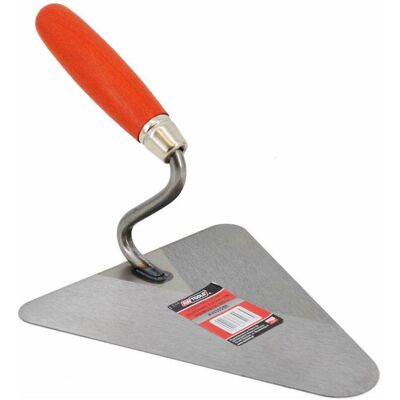 Awtools, Kelle + Spachtel, Kielnia Trójkątna Szlifowana 200mm Uchwyt Drewniany (20 cm) Awtools, Kelle + Spachtel, Kielnia Trójkątna Szlifowana 200mm Uchwyt Drewniany (20 cm)