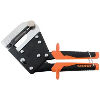 Edma, Zange, 018555 (6.20 mm) Edma, Zange, 018555 (6.20 mm)