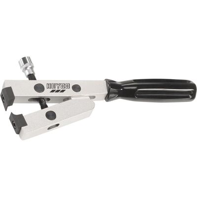 HEYCO, Zange, Spannzange für Achsmanschetten und Schlauchklemmen 280 mm (280 mm) HEYCO, Zange, Spannzange für Achsmanschetten und Schlauchklemmen 280 mm (280 mm)