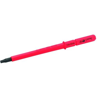 Cimco, Schraubenzieher, Wechselklingen für VDEDrehmomentschraubendreher T25x100 (Pin-torx) Cimco, Schraubenzieher, Wechselklingen für VDEDrehmomentschraubendreher T25x100 (Pin-torx)