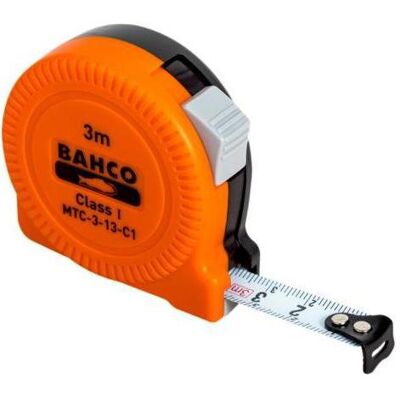 Bahco Modell MTC 5m 16mm Schlank Maßband - Messlehre Bahco Modell MTC 5m 16mm Schlank Maßband - Messlehre