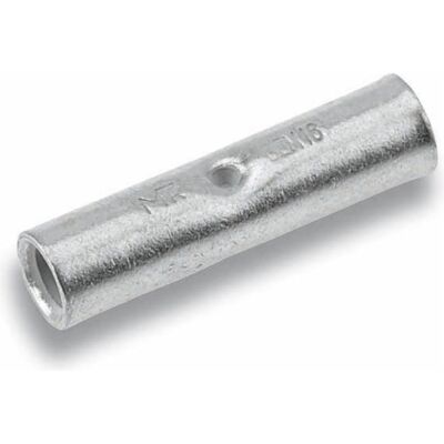 Cimco, Kabelverbindung, Stossverbinder, galvanischverzinntes E-Cu-Rohr, Leiterquerschnitt/Länge 240qmm/85 Cimco, Kabelverbindung, Stossverbinder, galvanischverzinntes E-Cu-Rohr, Leiterquerschnitt/Länge 240qmm/85