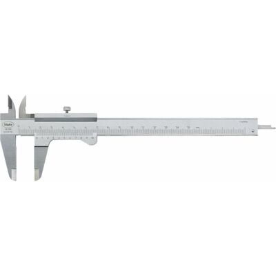 Mahr MarCal 16 GN Messschieber - 0-200mm - Edelstahl Mahr MarCal 16 GN Messschieber - 0-200mm - Edelstahl
