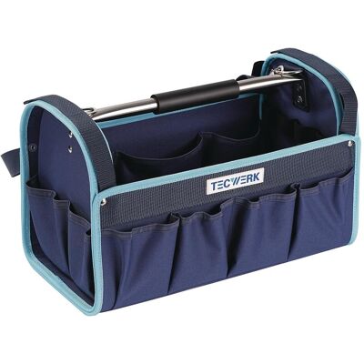 Tecwerk, Werkzeugkoffer, Werkzeugtasche (1 Teil) Tecwerk, Werkzeugkoffer, Werkzeugtasche (1 Teil)