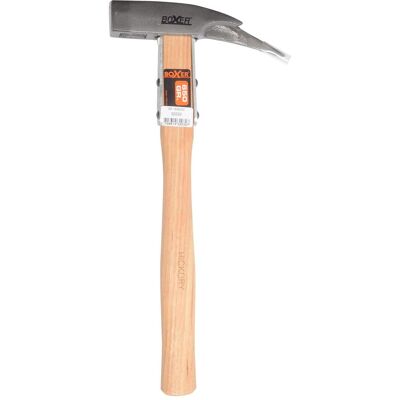 Boxer, Hammer, Lattenhammer mit Holzgriff 650 Gramm (650 g) Boxer, Hammer, Lattenhammer mit Holzgriff 650 Gramm (650 g)