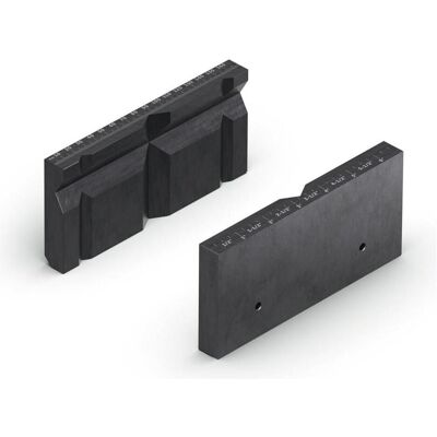 Fein, Schraubstock + Zwinge, VersaMAG L Erhöhungsbacken 99100001362 Fein, Schraubstock + Zwinge, VersaMAG L Erhöhungsbacken 99100001362