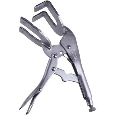 Dedra, Zange, Schweisszange Typ W 230mm, 1260S2 (230 mm) Dedra, Zange, Schweisszange Typ W 230mm, 1260S2 (230 mm)