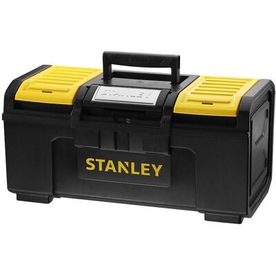 Stanley Werkzeugkoffer, Werkzeugbox Basic (1 Teil) Stanley Werkzeugkoffer, Werkzeugbox Basic (1 Teil)