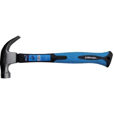 Jobi, Hammer, JOBIextra Schuhmacherhammer mit Kunststoffgriff 600g (WXT050) (600 g) Jobi, Hammer, JOBIextra Schuhmacherhammer mit Kunststoffgriff 600g (WXT050) (600 g)