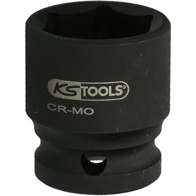 KS Tools, Steckschlüssel + Stecknuss, 2 1/2" Sechskant-Kraft-Stecknuss KS Tools, Steckschlüssel + Stecknuss, 2 1/2" Sechskant-Kraft-Stecknuss