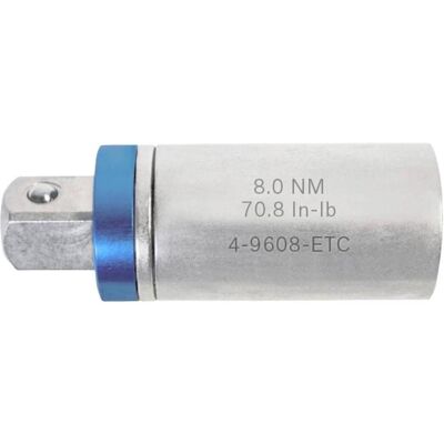 Bernstein Tools for Electronics 4-9608-ETC Adapter - Drehmoment-Werkzeug 3/8" Bernstein Tools for Electronics 4-9608-ETC Adapter - Drehmoment-Werkzeug 3/8"