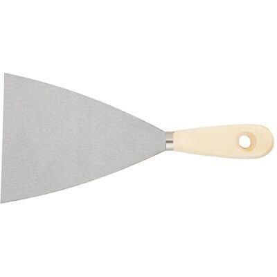 TOP, Kelle + Spachtel, Farbspachtel 125 mm 18B312 TOP, Kelle + Spachtel, Farbspachtel 125 mm 18B312