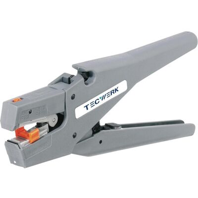 Tecwerk, Zange, Automatikabisolierzange (190 mm) Tecwerk, Zange, Automatikabisolierzange (190 mm)