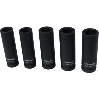 Adler, Steckschlüssel + Stecknuss, NASADKA UDAROWA DŁUGA 1/2" 21mm (21 mm) Adler, Steckschlüssel + Stecknuss, NASADKA UDAROWA DŁUGA 1/2" 21mm (21 mm)