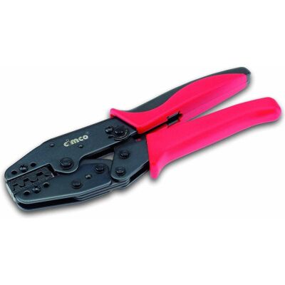 Cimco, Zange, Presszange Unisolierte Steckve (220 mm) Cimco, Zange, Presszange Unisolierte Steckve (220 mm)