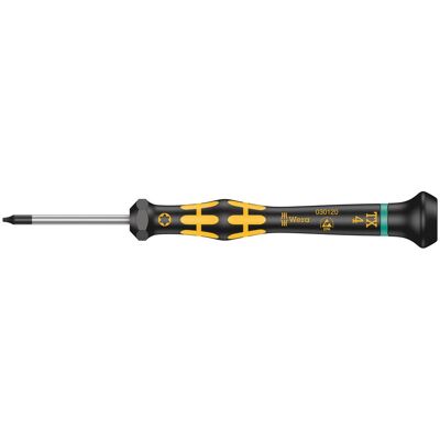 Wera, Schraubenzieher, 1567 ESD Micro TX 4 x 40 mm (TX) Wera, Schraubenzieher, 1567 ESD Micro TX 4 x 40 mm (TX)