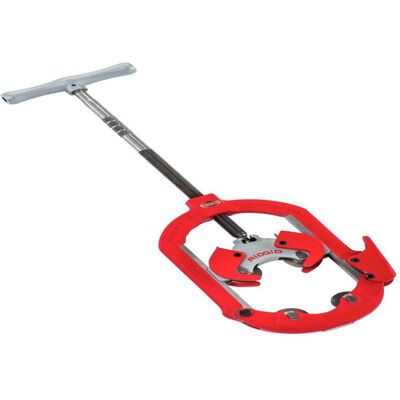 Ridgid, Bolzenschneider + Seitenschneider, 73162 Modell 424-S Aufklappbare Rohrabschneider für Stahlrohre 50-100 mm Ridgid, Bolzenschneider + Seitenschneider, 73162 Modell 424-S Aufklappbare Rohrabschneider für Stahlrohre 50-100 mm