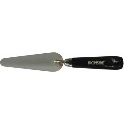 Ironside, Kelle + Spachtel, 160204 Katzenzunge 160mm rostfrei (16 cm) Ironside, Kelle + Spachtel, 160204 Katzenzunge 160mm rostfrei (16 cm)