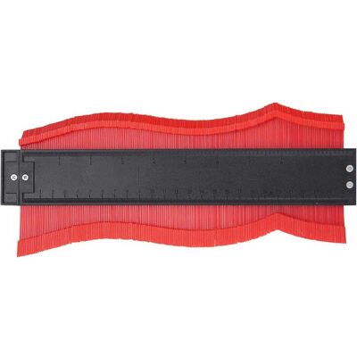 Donau, Messlehre, Konturenlehre (26 cm) Donau, Messlehre, Konturenlehre (26 cm)