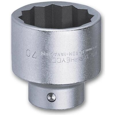 Heyco 105-12 Steckschlüssel - 60mm Heyco 105-12 Steckschlüssel - 60mm