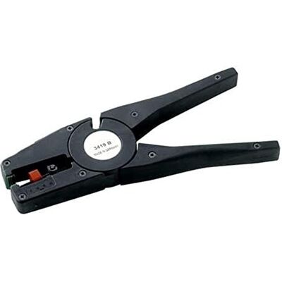 Irimo, Zange, Sich automatisch ausrichtende Automatik-Abisolierzange mit eingebautem Kabelschneider 0,25 mm - 6 m (145 mm) Irimo, Zange, Sich automatisch ausrichtende Automatik-Abisolierzange mit eingebautem Kabelschneider 0,25 mm - 6 m (145 mm)