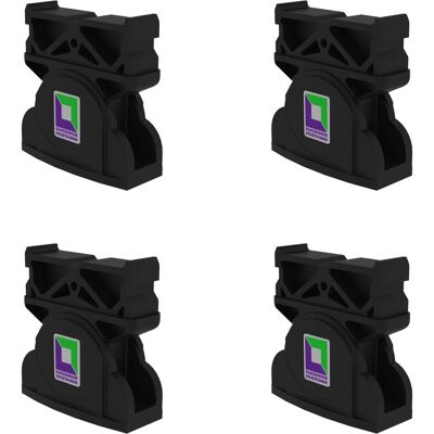 Günzburger, Leiter + Gerüst, nivello-Innenschuh Baujahr 2005-2018 85x25 mm Günzburger, Leiter + Gerüst, nivello-Innenschuh Baujahr 2005-2018 85x25 mm