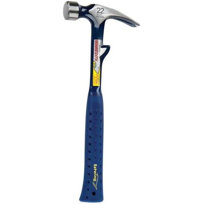 Estwing E622T 22oz Hammertooth Blau Stoßdämpfung - Hammer Estwing E622T 22oz Hammertooth Blau Stoßdämpfung - Hammer