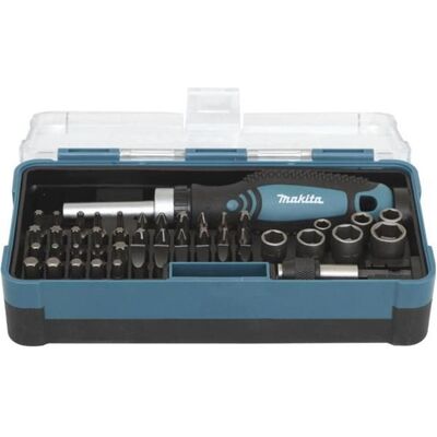 Makita, Bits, Ratschen und Bit-Set (Innensechsrund TX) Makita, Bits, Ratschen und Bit-Set (Innensechsrund TX)