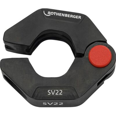 Rothenberger, Zange Zubehör, Pressring Kontur SV22 Rothenberger, Zange Zubehör, Pressring Kontur SV22