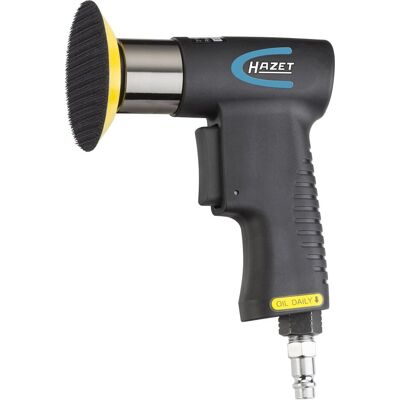 HAZET, Schleifmaschine + Poliermaschine, Mini Polier Satz 9033N-9 (Exzenterpolierer) HAZET, Schleifmaschine + Poliermaschine, Mini Polier Satz 9033N-9 (Exzenterpolierer)